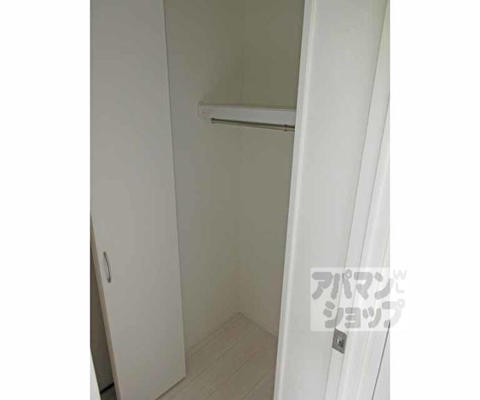 【ハーモニーテラス京都伏見】間取