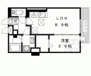 【シンフォニー久津川】