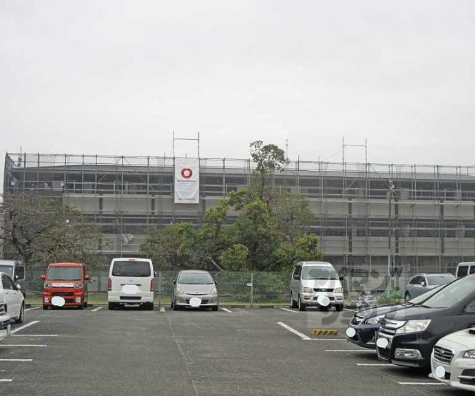 【シンフォニー久津川】間取