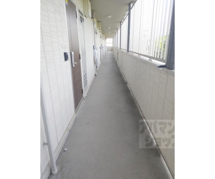 【シンフォニー久津川】間取