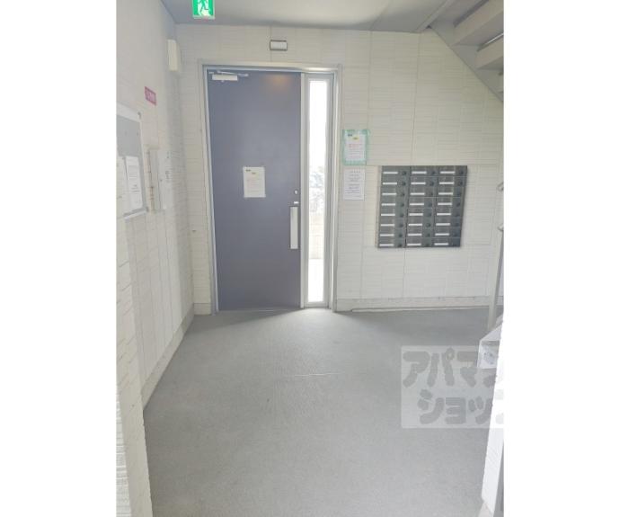 【シンフォニー久津川】間取