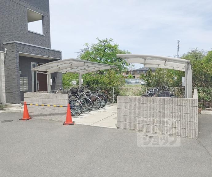 【シンフォニー久津川】間取