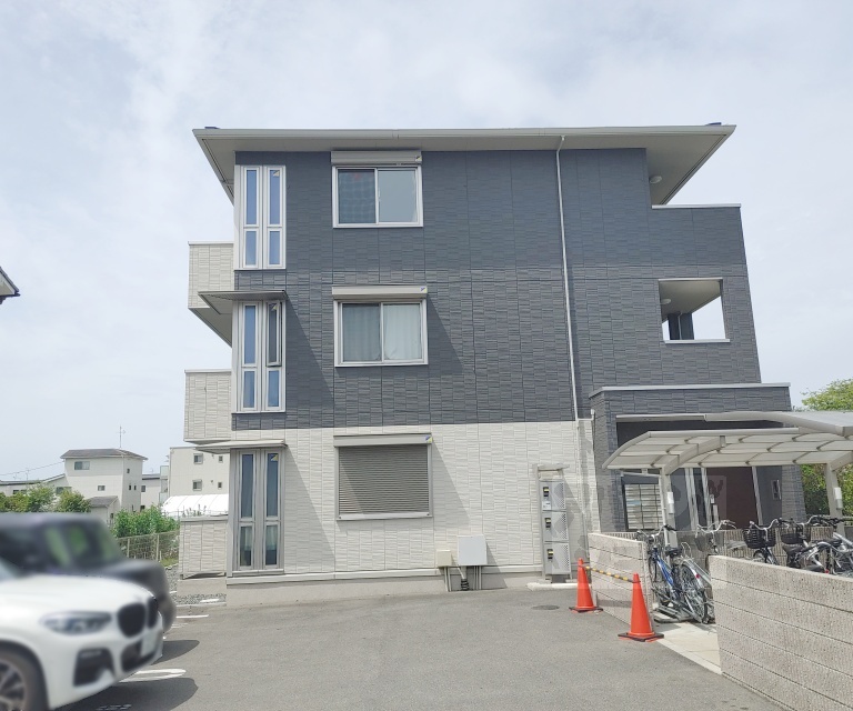 シンフォニー久津川