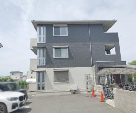 シンフォニー久津川：間取図