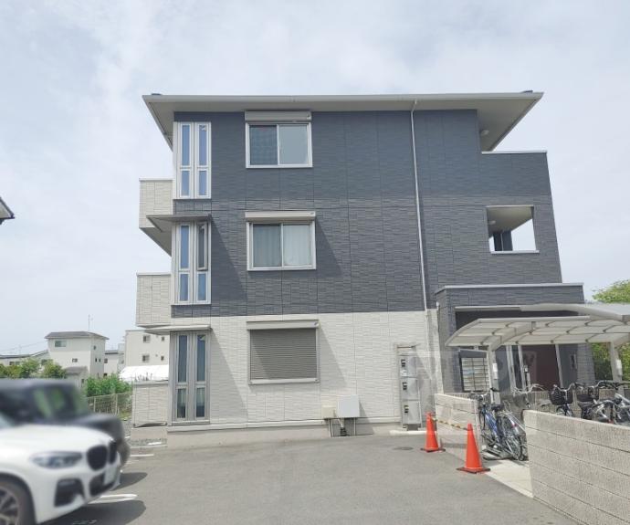 【シンフォニー久津川】間取