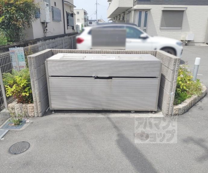 【シンフォニー久津川】間取