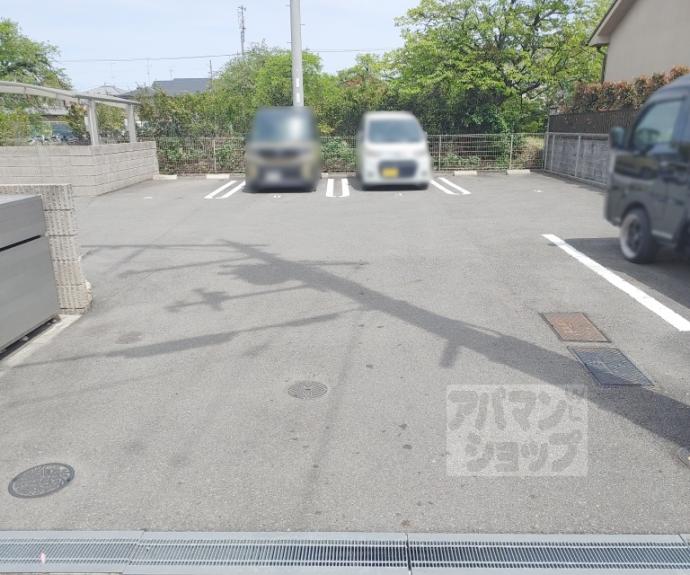 【シンフォニー久津川】間取