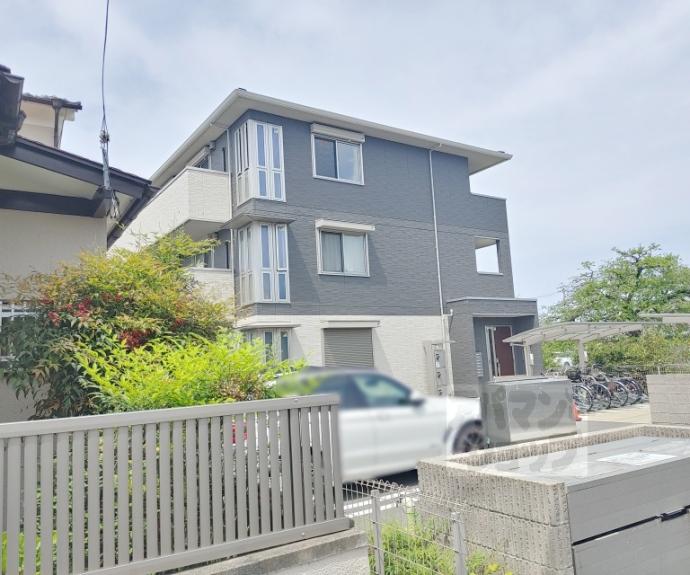 【シンフォニー久津川】間取