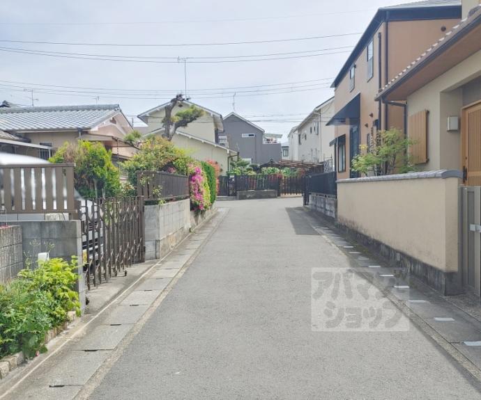 【シンフォニー久津川】間取