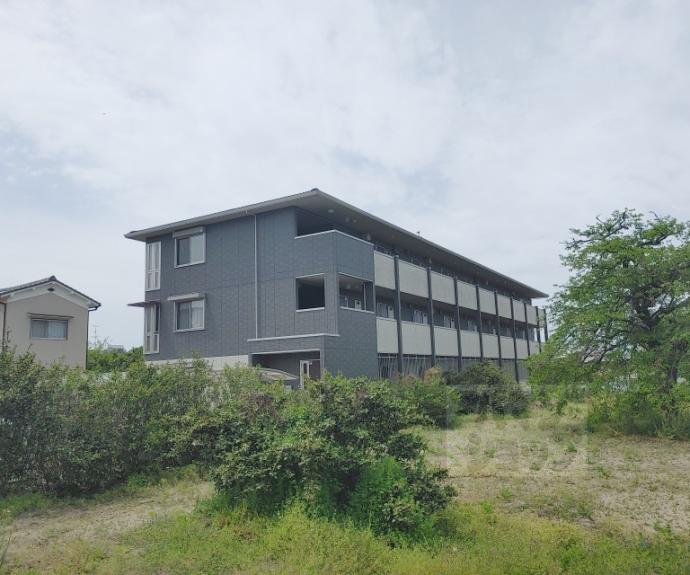 【シンフォニー久津川】間取