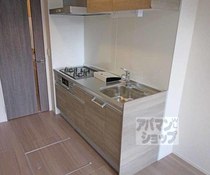 【シンフォニー久津川】間取