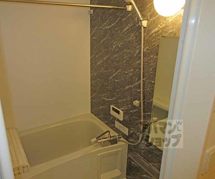 【シンフォニー久津川】間取