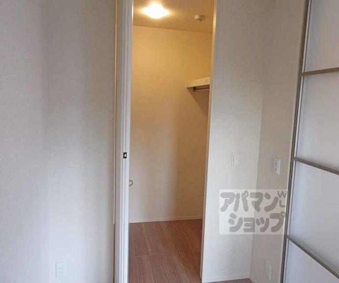 【シンフォニー久津川】間取