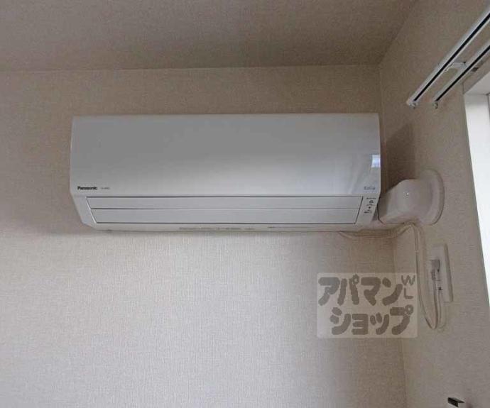 【シンフォニー久津川】間取