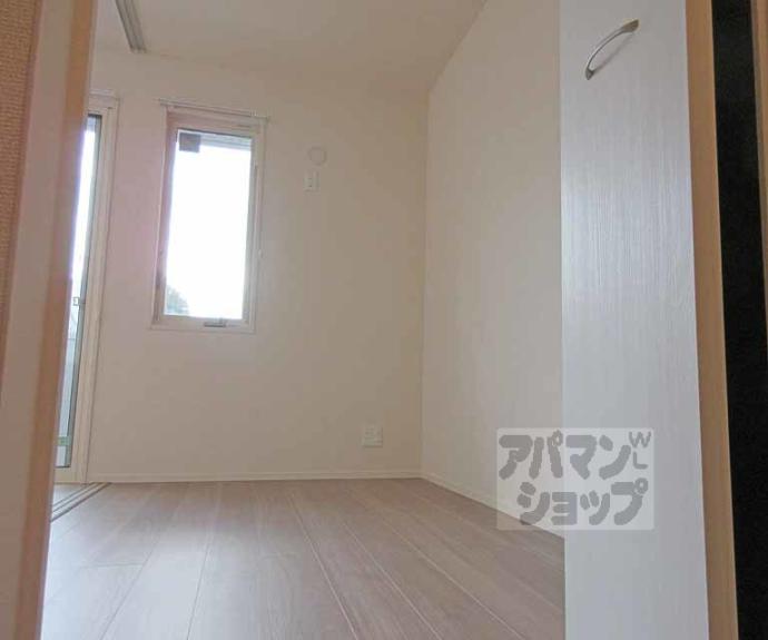 【シンフォニー久津川】間取