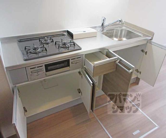 【シンフォニー久津川】間取