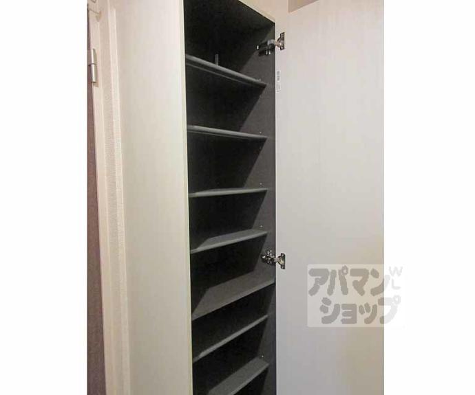 【シンフォニー久津川】間取