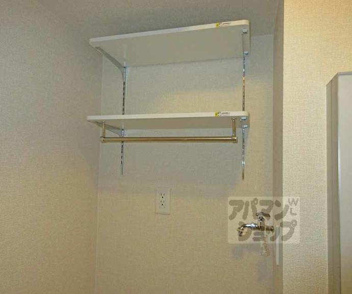 【シンフォニー久津川】間取