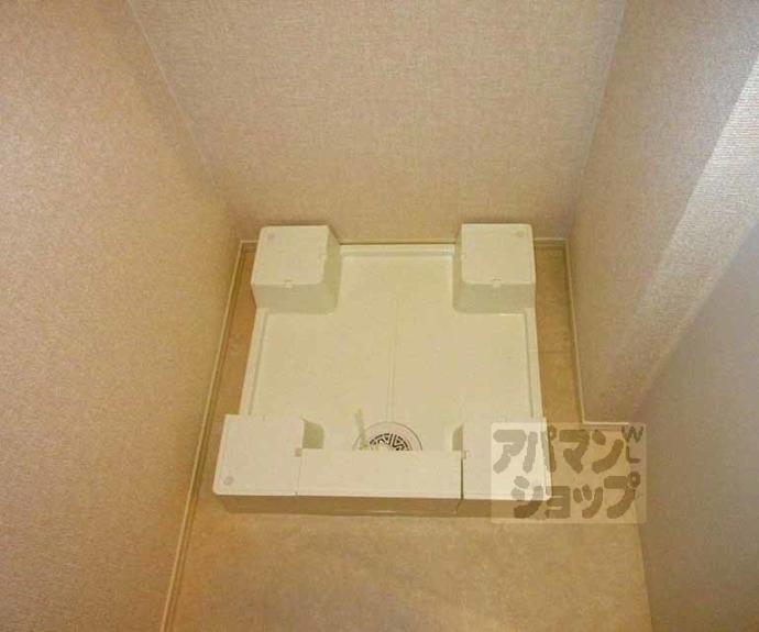 【シンフォニー久津川】間取