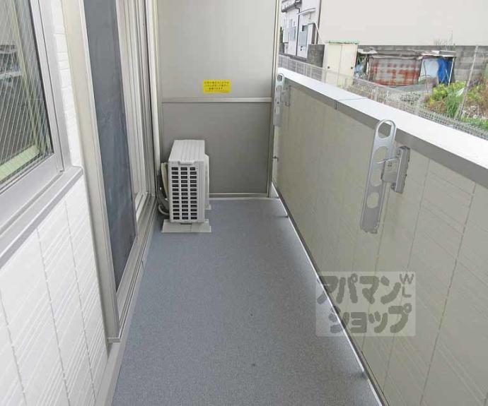 【シンフォニー久津川】間取