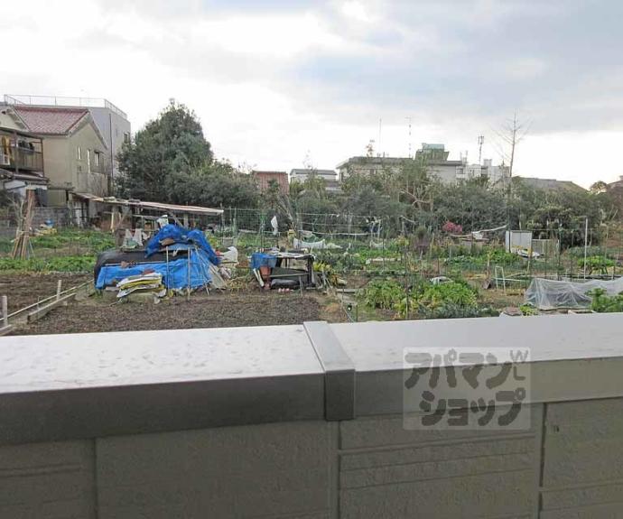 【シンフォニー久津川】間取