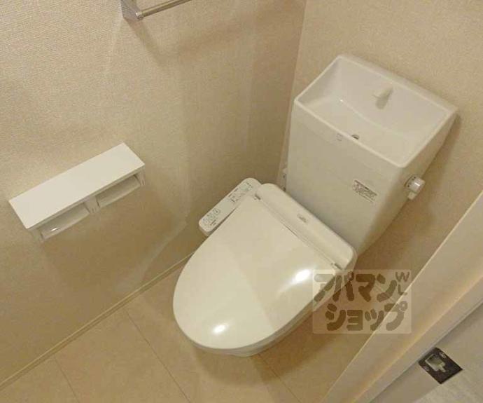 【シンフォニー久津川】間取