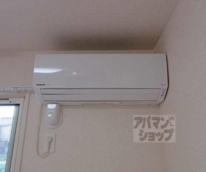 【シンフォニー久津川】間取