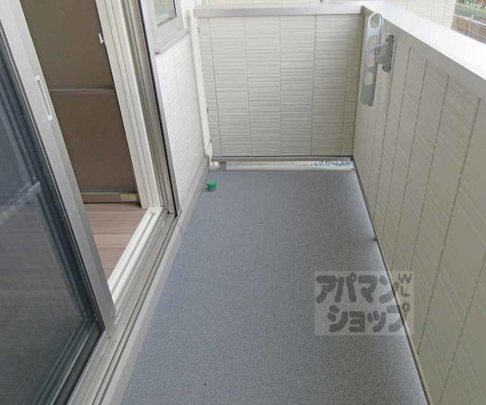 【シンフォニー久津川】間取