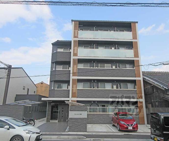 【サクシード藤森】間取