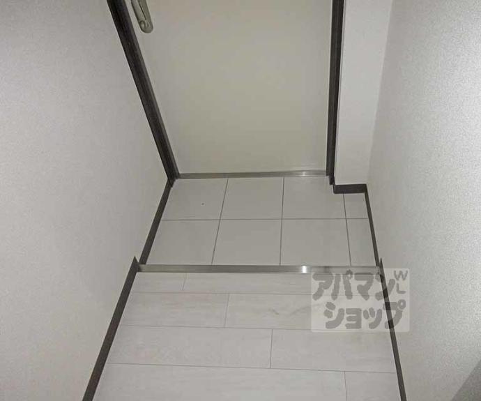 【サクシード藤森】間取