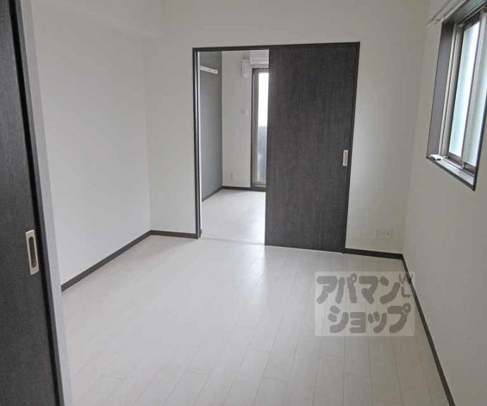 【サクシード藤森】間取