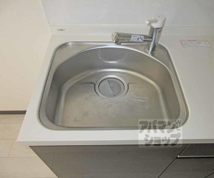 【サクシード藤森】間取