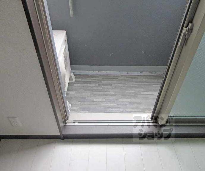 【サクシード藤森】間取