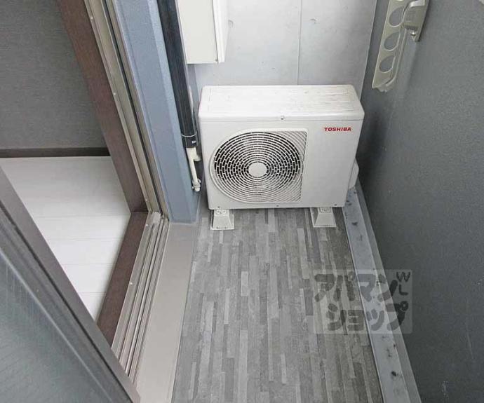 【サクシード藤森】間取