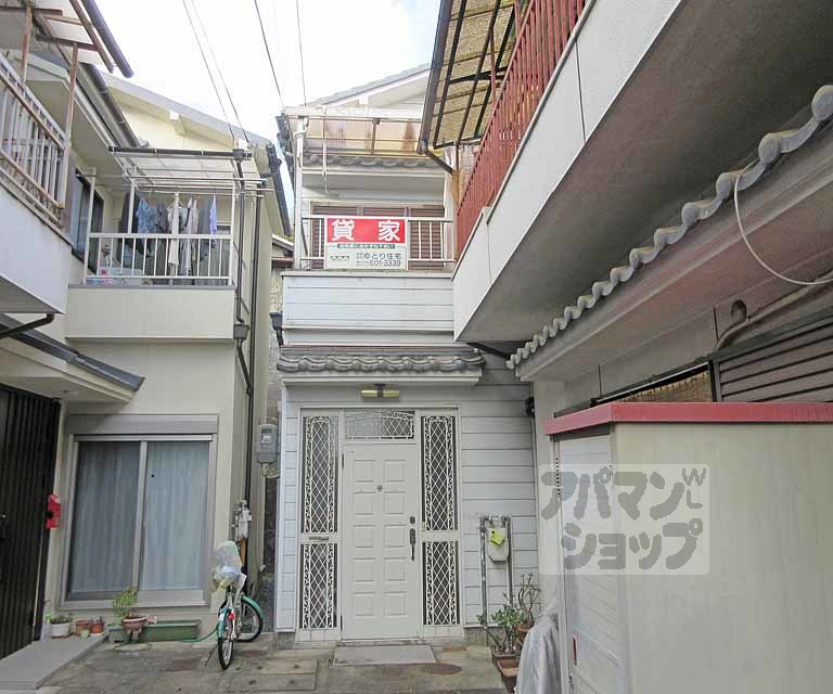 桃山町西町４－４貸家