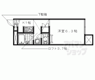 【リベルテ木幡駅前】