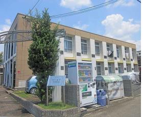リベルテ木幡駅前：間取図