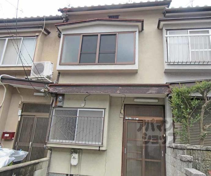 【淀美豆町貸家】間取