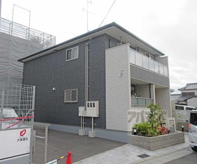 【Ｐａｒｋ　Ｓｉｄｅ　ケヤキ】間取