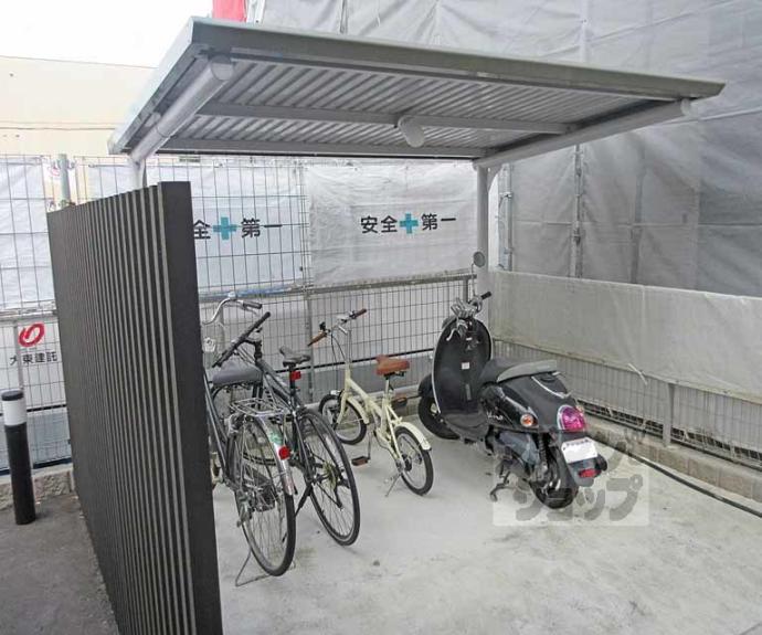 【Ｐａｒｋ　Ｓｉｄｅ　ケヤキ】間取