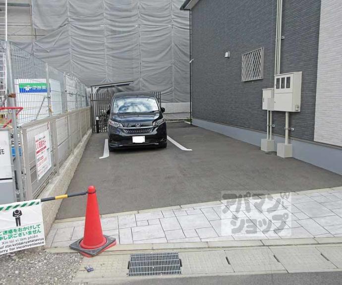 【Ｐａｒｋ　Ｓｉｄｅ　ケヤキ】間取