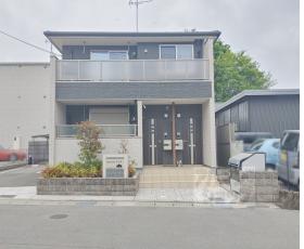 Ｐａｒｋ　Ｓｉｄｅ　ケヤキ：間取図