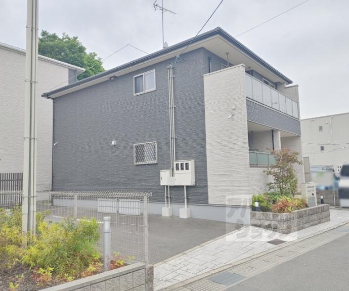 【Ｐａｒｋ　Ｓｉｄｅ　ケヤキ】間取