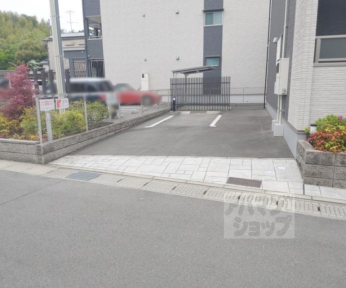 【Ｐａｒｋ　Ｓｉｄｅ　ケヤキ】間取