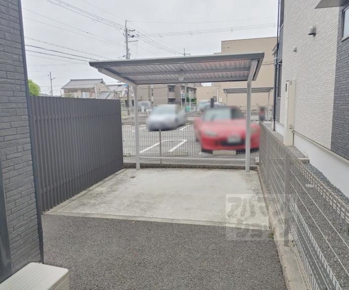 【Ｐａｒｋ　Ｓｉｄｅ　ケヤキ】間取