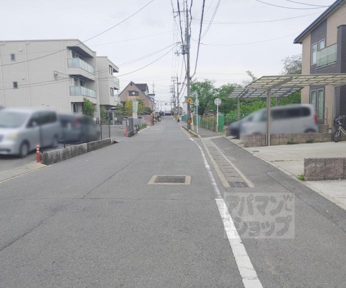 【Ｐａｒｋ　Ｓｉｄｅ　ケヤキ】間取