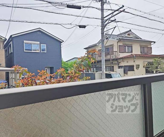 【Ｐａｒｋ　Ｓｉｄｅ　ケヤキ】間取