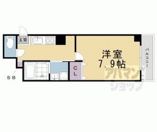 【サクシード伏見京橋】