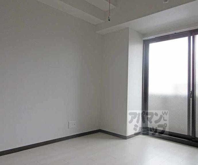 【サクシード伏見京橋】間取