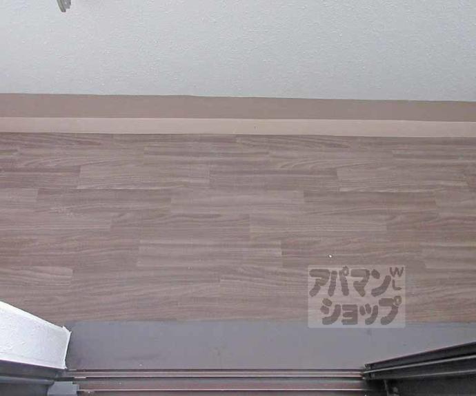 【サクシード伏見京橋】間取